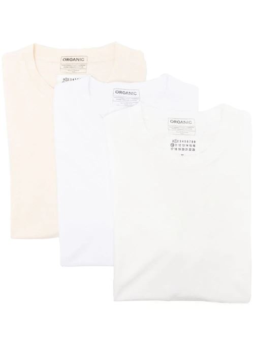 Cotton T-shirt MAISON MARGIELA | S50GC0687S23973963